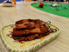 -乡村馕坑肉·烧烤·新疆菜·本地人更爱吃(阿勒泰首店)