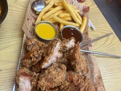 -鱼籽村秘制拌饭(崇文门店)