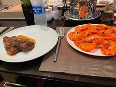 -美食汇海鲜自助餐厅·小龙虾烧烤(富力万达文华酒店)