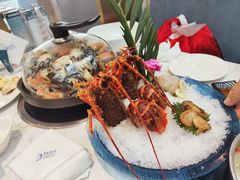 -半岛听涛蒸汽海鲜自助(K11店)