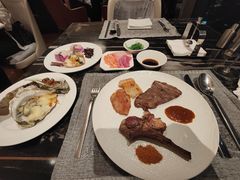 -云端西餐厅(南宁龙光那莲豪华精选酒店)