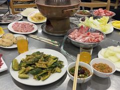 -三兴涮羊肉(荣安大街店)