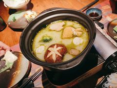 -京鹿料理(荟聚店)