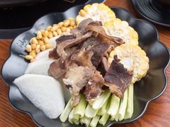 -汕品潮牛正宗潮汕火锅(华师店)