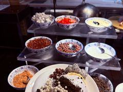 -富力希尔顿酒店·地阔自助餐厅