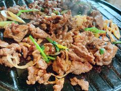 烤牛肉-厚味居炙子烤肉·清真(天桥南纬路店)