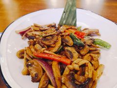 黑胡椒牛油蘑菇-苏梅花园(群星城店)
