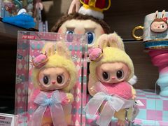 -泡泡玛特POPMART(东直门来福士店)