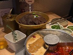 -巴奴毛肚火锅(七宝领展广场店)