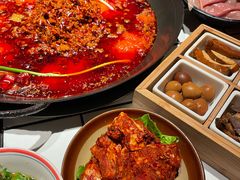 -巴蜀大将火锅(春熙店)