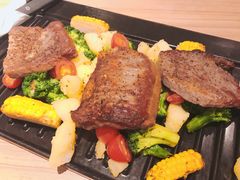-必胜客(阿罗海店)