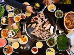 -Dombe豚(黑猪肉街店)