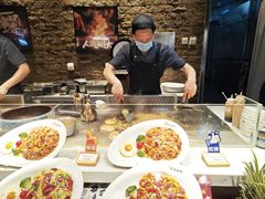 -卜秀铁板烧(食通天美食广场店)