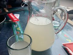 甜糯米酒-甘家界牌柠檬鸭(青山店)