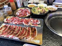 -老卜奎齐齐哈尔烤肉(人民东路店)