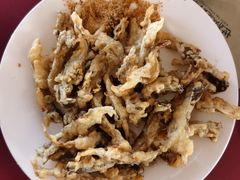 -北京龙庆四季香农家饭庄·灶台鱼·碳烤虹鳟鱼(龙庆峡店)