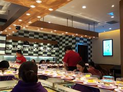 自助取餐区-争鲜回转寿司(东方银座店)