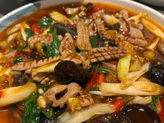 -情妹耙泥鳅·江湖川菜(科华店)