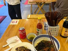 -沪西老弄堂面馆(定西路店)