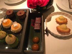 餐后甜点-Caprice(香港四季酒店)