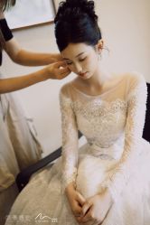 -欣薇婚纱(新源乐汇城店)