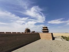 -嘉峪关关城
