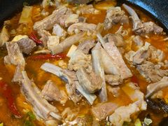 -福茂源横山铁锅羊肉(牡丹园店)