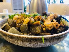 -老虎滩船说·海胆水饺·大连海鲜(老虎滩店)