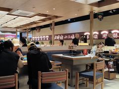 -老牌坊云南鱼豆花火锅(哈西万达店)