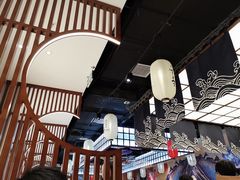 大堂-千寻山野烤肉(中关村店)