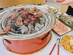 -白山烧烤(文安路万豪店)