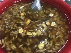 八宝稀饭-东北熏肉大饼(大学南路店)