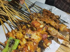 -平娃三宝烧烤·面食(南小街店)