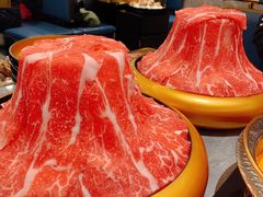 -一绪に寿喜烧(虹悦城店)