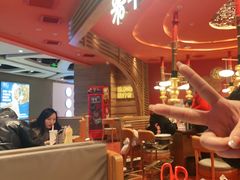 大堂-牛牛章·章鱼水煎肉(光谷世界城店)