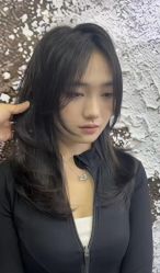 -藤野造型烫染接发