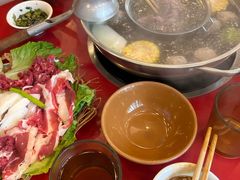 -潮汕•草根牛肉档(中江路店)