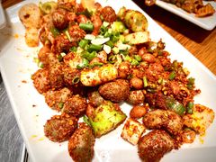 干拌兔腰-老号尤兔头(幸福店)