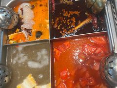 -海底捞火锅(团结桥店)