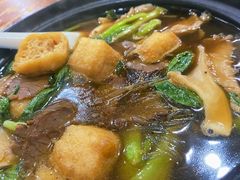 牛肉砂锅-凡老头米线砂锅(古荡新村西粮站)