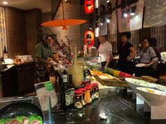 -月色西餐厅·海鲜刺身·烧烤(科学城保利郡雅酒店)