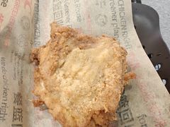 -肯德基(虹桥机场T2北指廊精选外卖点店)