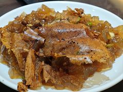 炒凉粉-邢家锅贴老店·非遗·开封菜(金明广场店)