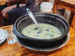 乌鸡粥-潮粥馆(长江花园店)