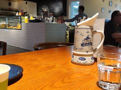 -普兰达德国餐厅·德式脆皮烤猪肘·自酿啤酒(观唐店)