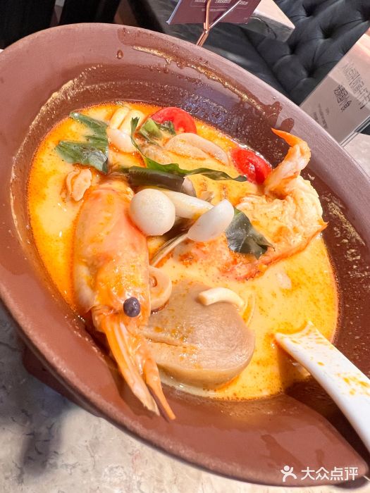 星叶·东南亚料理(福州仓山万达店)图片