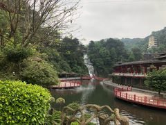 景点-龙门水都景区