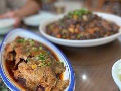 -自游人·美食一楼·地道徽菜(三十年名店)