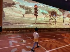 -珠海横琴国家地理探险家中心(创新方)