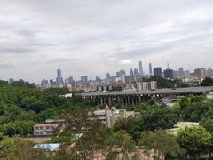 -白云山索道-售票处
